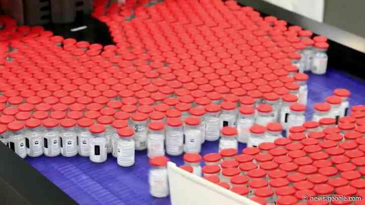 State releases new COVID-19 vaccinations report - WKMG News 6 ClickOrlando