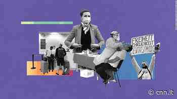 Europe's coronavirus crisis is resurging. For months, three Nordic nations kept it under control — without lockdowns