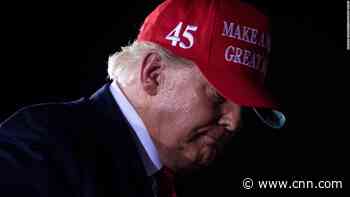 Trump's actions show he's still only out for himself