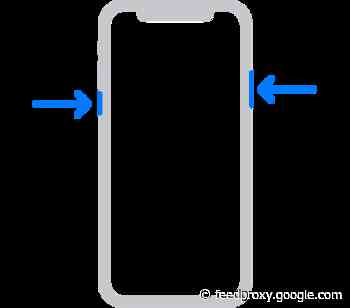 How to force restart iPhone 12 and iPhone 12 Pro models