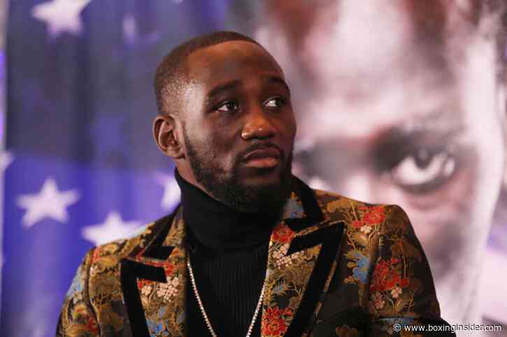 Terence Crawford Says He’s Officially Done Pursuing Errol Spence Jr. Fight: “That Chapter Is Now Close”