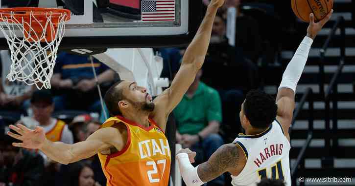 Rudy Gobert signs 5-year, $205 million extension with Utah Jazz