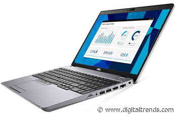 Dell slashed this mobile workstation price by more than $1,200 this weekend