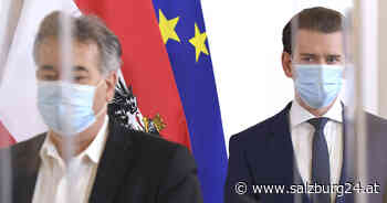 Opposition: Scharfe Kritik an Corona-Management der Regierung - SALZBURG24