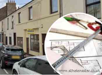 Bar and restaurant plans for Station Street, Rainhill - St Helens Star