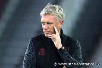 West Ham boss David Moyes relaxed about contract situation - St Helens Star