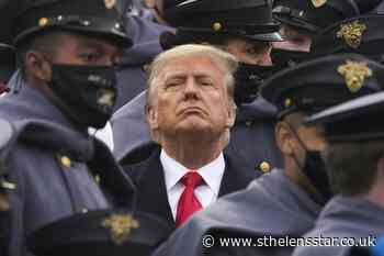 Trump downplays Russia in first comments on cyberattack - St Helens Star