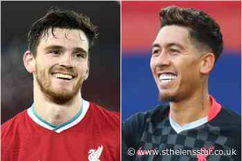 Robertson not biggest fan of Firmino's celebration – Saturday's sporting social - St Helens Star