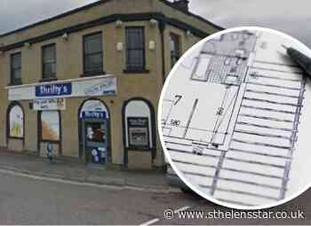 Plans to extend Thrifty's shop on Junction Lane submitted - St Helens Star