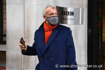 Emotional Graham Norton says goodbye to Radio 2 listeners - St Helens Star