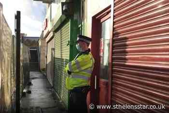 Body of woman found 'in suitcase' at hostel - St Helens Star