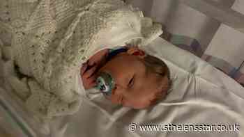 Send in your pictures of babies born in 2020 - St Helens Star