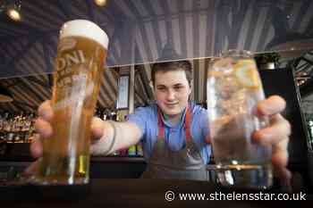 St Helens residents urged to enjoy 'Mad Friday' responsibly - St Helens Star