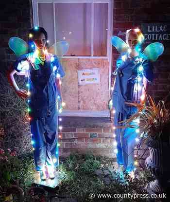 St Helens is Village of Angels once again - Isle of Wight County Press