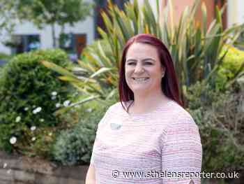 St Helens care home opens new visiting pods for families - St Helens Reporter