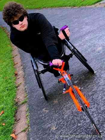 Callum's 10k challenge to thank Tunza's Pride charity - St Helens Star