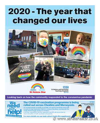 Where you can buy this week's copy of the St Helens Star - St Helens Star