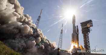 US Space Force: Everything you need to know on its first anniversary     - CNET