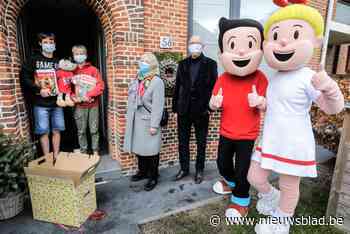 Ekerse tweeling lijkt het meest op Suske en Wiske