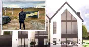 Geordie Shore's Sam Gowland shares amazing video of his 'forever dream home'