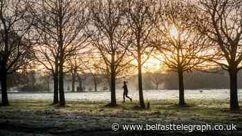 Frosty conditions expected but no white Christmas this year, say forecasters