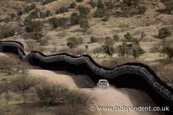 Arizona migrant border deaths on track for record amid heat