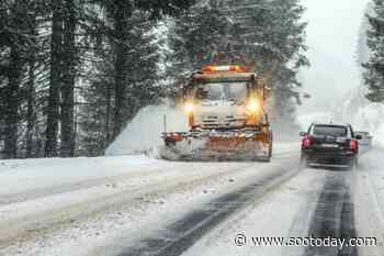 Travel advisory issued north of Sault Ste. Marie - SooToday