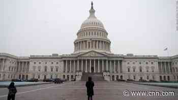 Congress again facing shutdown deadline amid last-ditch effort to secure Covid relief