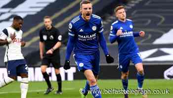 Leicester move above Tottenham in Premier League table with comfortable away win