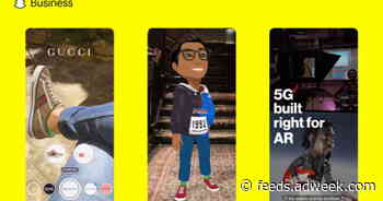 Snapchat Salutes Brands for Creative Use of AR in 2020