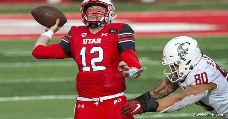 Utah football ended COVID-fueled 2020 with a wild finish, Drew Lisk’s shining moment vs. Washington State