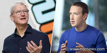 Facebook and Apple are in a fight. Your browsing history is in the middle.