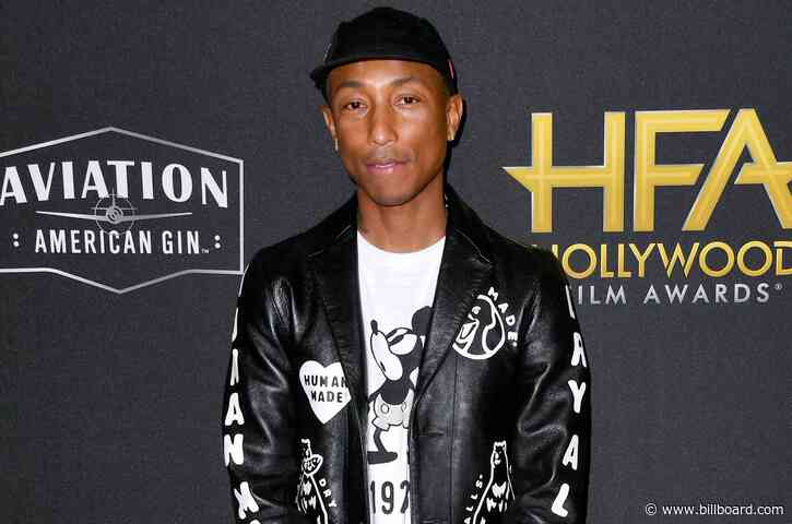 Pharrell Williams Says Justin Timberlake Got ‘Justified’ Songs After Michael Jackson Rejected Them