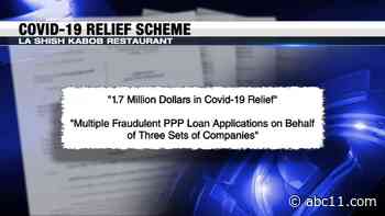 Charlotte restaurant owner, son charged with COVID-19 relief fraud