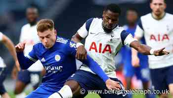 Serge Aurier escapes blame for Leicester defeat despite conceding clumsy penalty