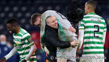 Conor Hazard is Scottish Cup hero as Celtic clinch trophy with penalties triumph