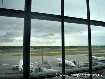 EU states begin suspending all flight travel from UK over new Covid strain
