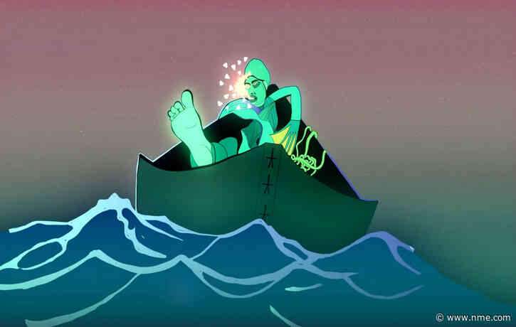 Young Knives share animated video for ‘Jenny Haniver’