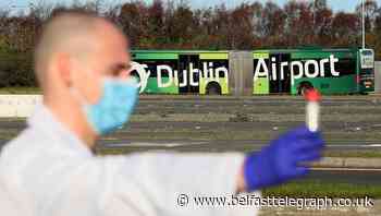 Coronavirus: Irish Government bans flights from mainland UK for ‘at least 48 hours’