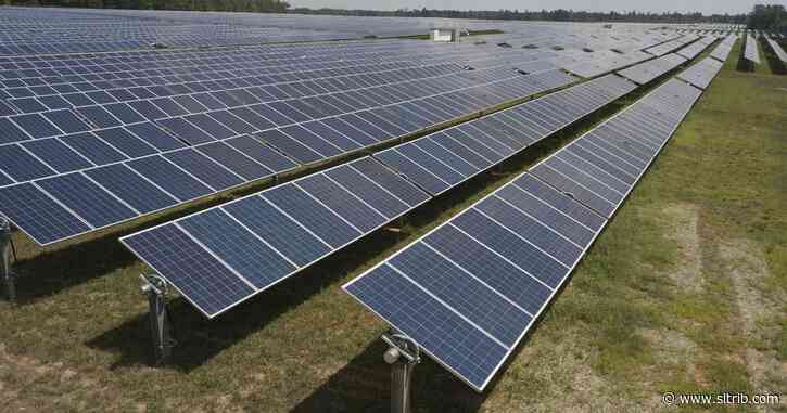 Letter: Let’s focus on clean, renewable energy