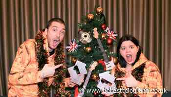 LadBaby could be set for another festive chart topper