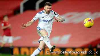 Watch: Stuart Dallas scores a scream at Old Trafford as Leeds beaten by Manchester United