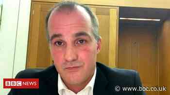 We are governing via fear, says leading northern Tory Jake Berry