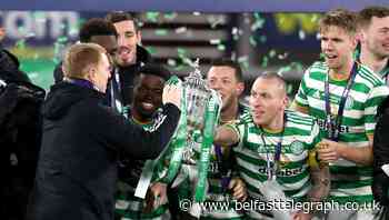 Neil Lennon cherishes ‘unique’ achievement as Celtic rewrite record books