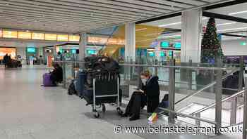 European countries halt UK flights in bid to block new Covid-19 strain