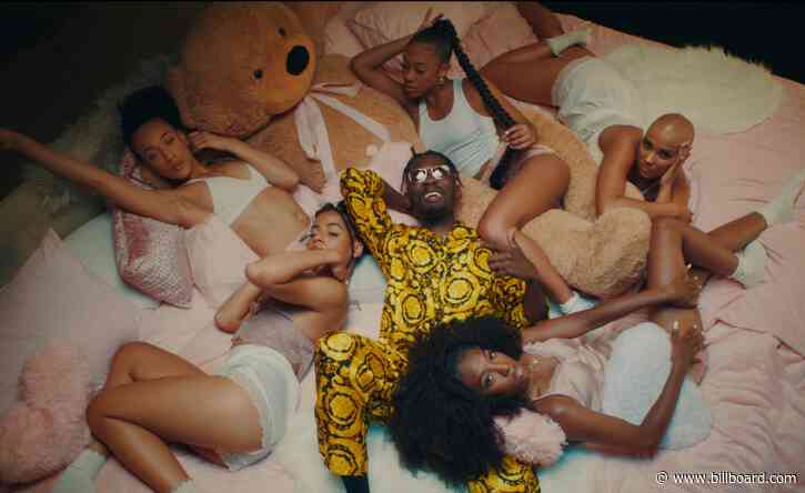 Mr Eazi and J Balvin Team Up for Continent-Crossing ‘Lento’ Video: Watch