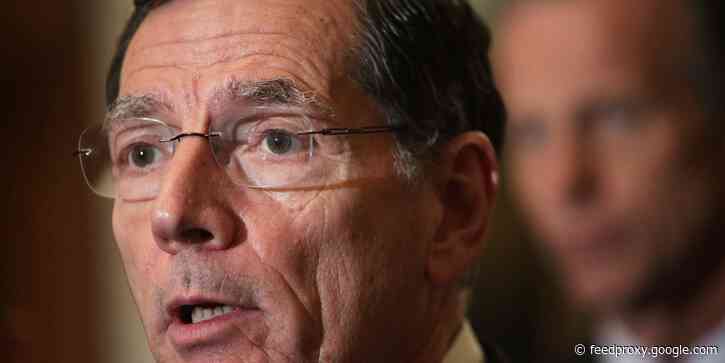 'It's not going to be a garden party': GOP senator suggests that the confirmation process for Biden's Cabinet nominees won't be easy