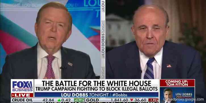 Fox News is debunking election fraud claims made by its own anchors in response to a legal threat