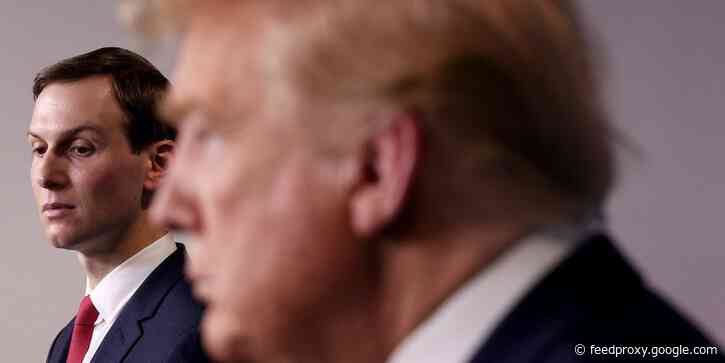Jared Kushner approved the creation of a shell company that spent almost half of the Trump campaign's $1.26 billion war chest, source says