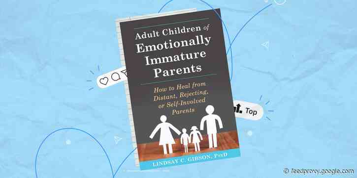 This book on narcissistic parents and dysfunctional families has been shared all over social media, and readers are opening up about how it helped them to make sense of their trauma and set better boundaries